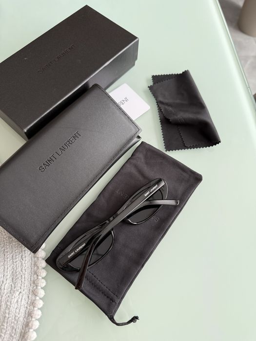Сонцезахисні окуляри ysl жіночі