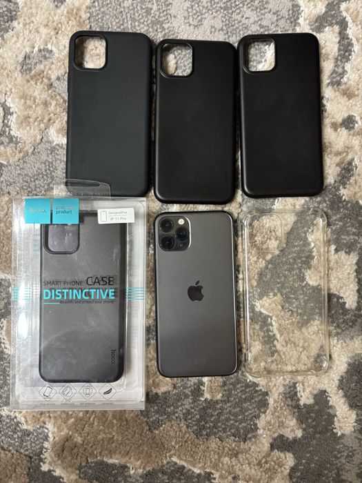 Apple iPhone 11 pro 256 gb