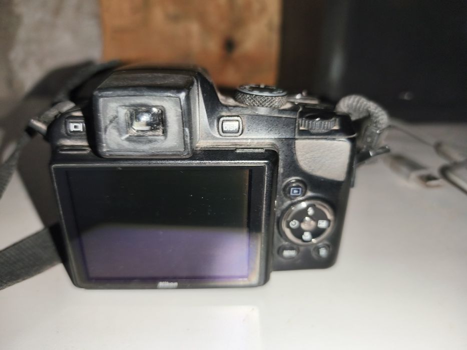 Aparat Nikon Coolpix P90