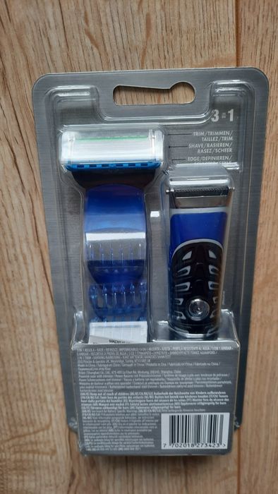 Gillette Styler NOWY