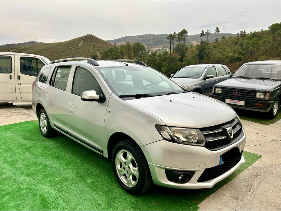 Dacia Logan Mcv Bi-Fuel