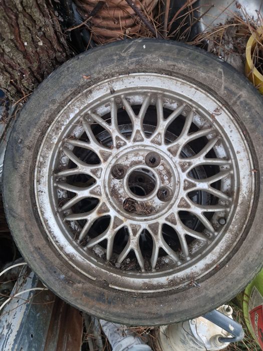 Jantes em aluminio bbs