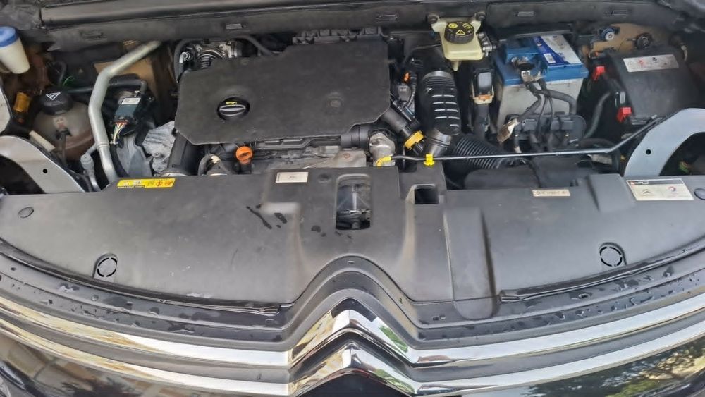 Citroën Grand C4 Spacetourer 1.5 BlueHDi Origins