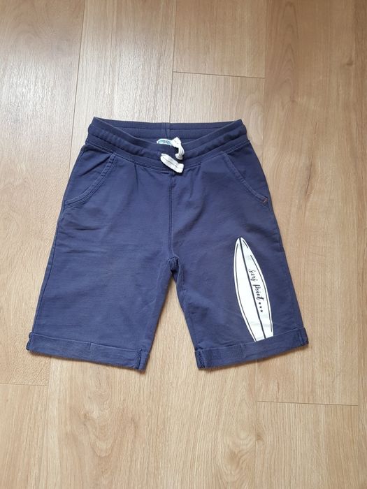 Spodenki chłopięce rozmiar 146