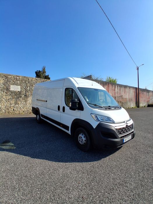 Citroen jumper 2.2 D -A/C - 2021 - iva incluido