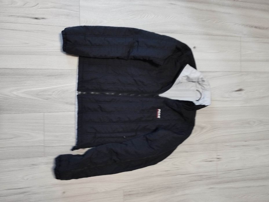 Kurtka damska 2w1  Peak Performance gore tex gorska wspinaczkowa XL