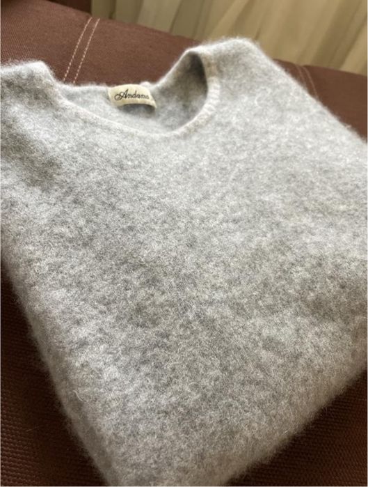 Кашеміровий светр ( 100% кашемір)