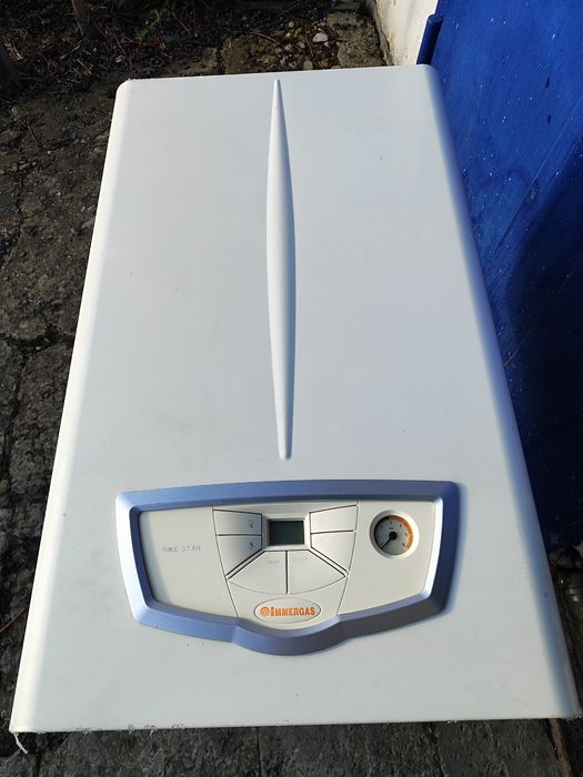 Котел газовий Immergas Nike Star 24 3E