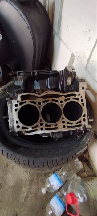 Продам блок двигателя Таурег