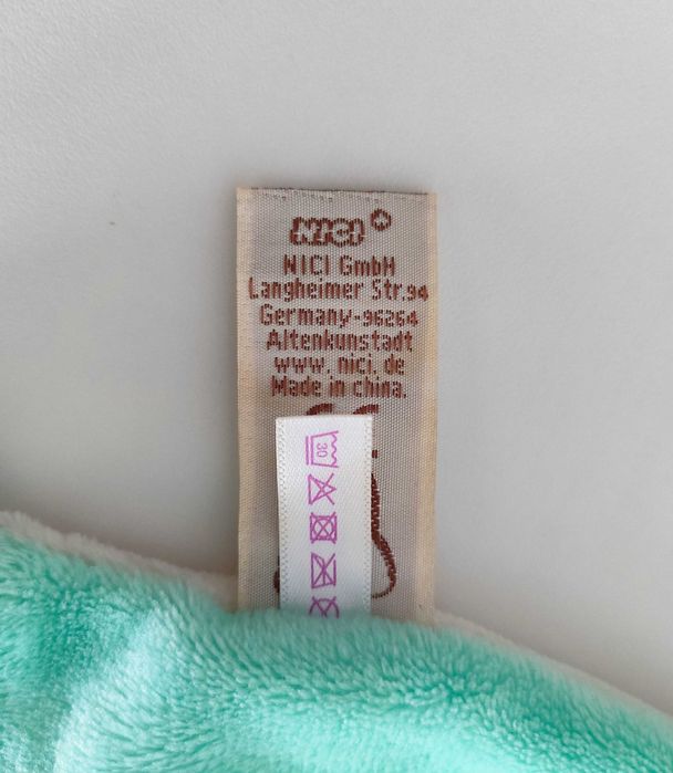 Nici owieczka My first Nici