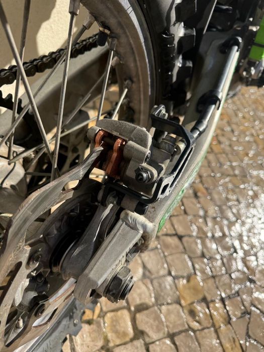 Kx 250 de 2019, em otimo estado