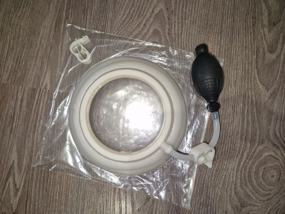 Индивидуальный Vacuum bell, вакуумный купол(колокол, дзвін, Белл).ВДГК