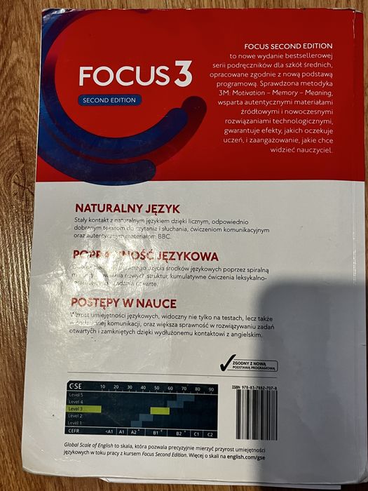 Focus 3 podrecznik
