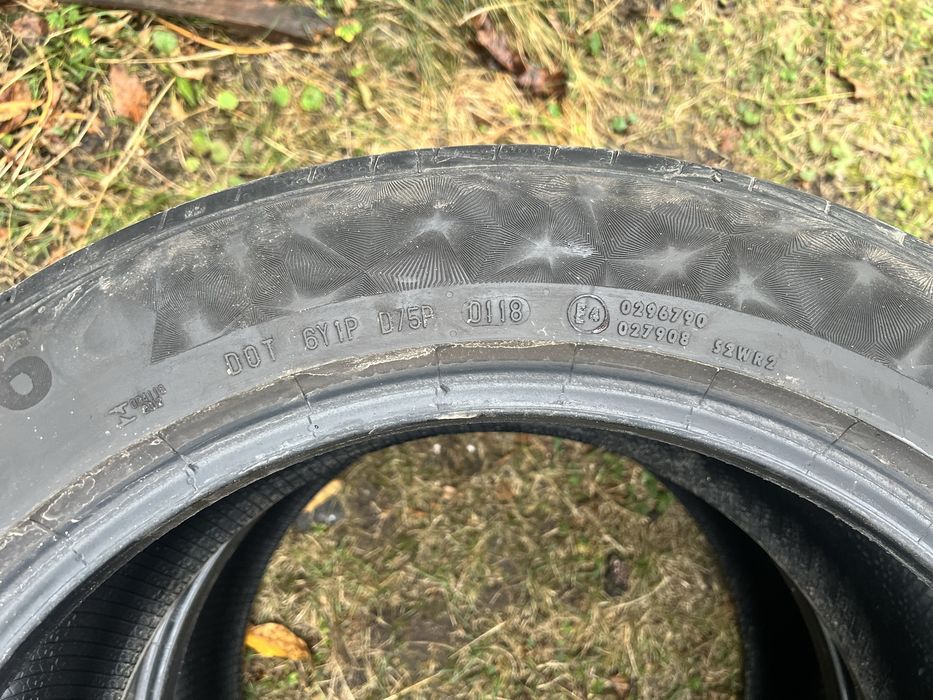 Continental PremiumContact 6 235/50 R18 97v