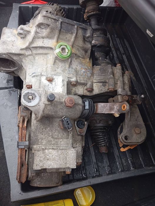 Кпп гольф 2 або 3 є різні