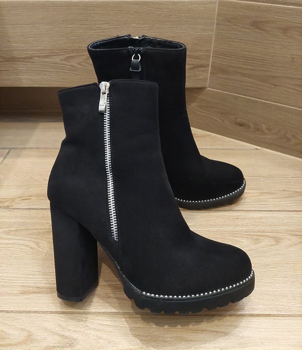 Botki damskie Day-Vine 39