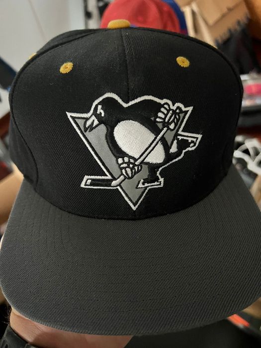 Czapka NHL Pittsburgh Penguins Mitchell & Ness Limited