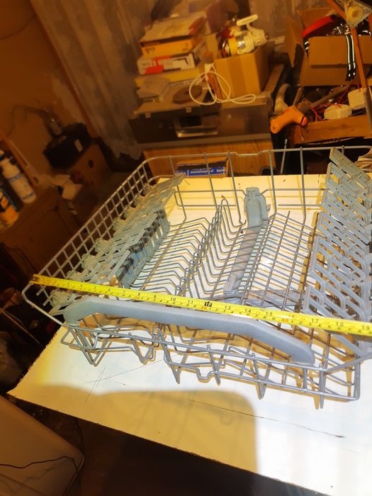 Kosz i nakrętka zmywarki Bosch