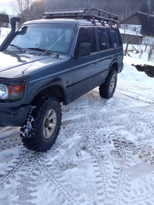 Mitsubishi Pajero Wagon