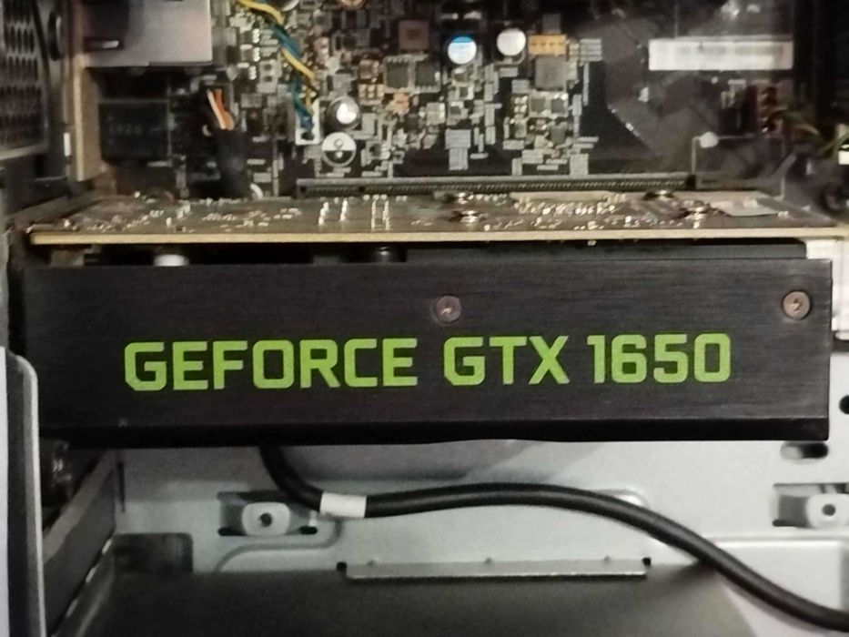 NVIDIA GeForce GTX 1650