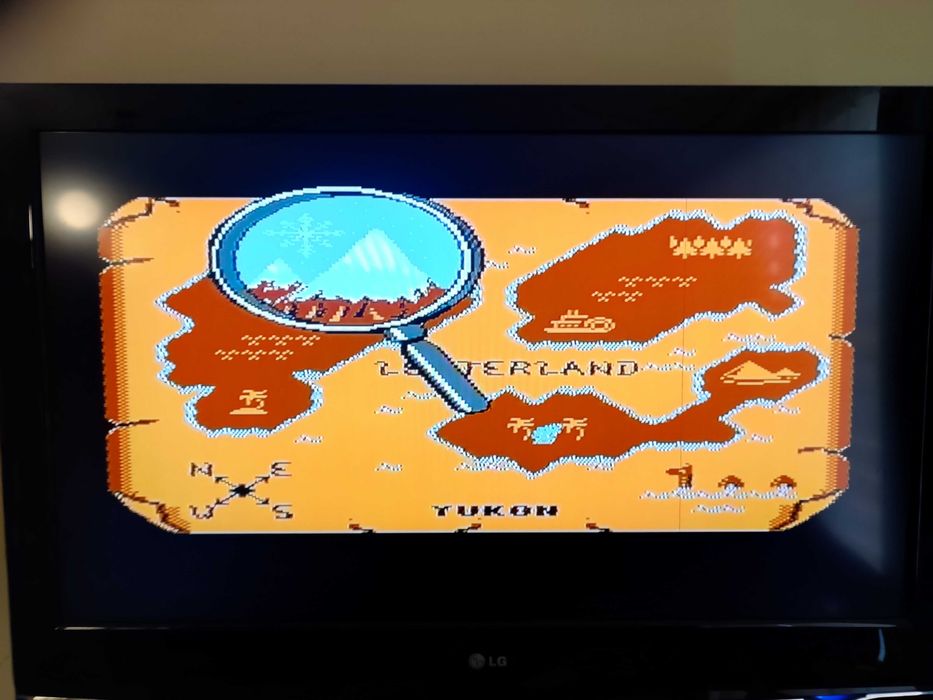 Gra Na Pegasus / Famicom - Mickeys Safar