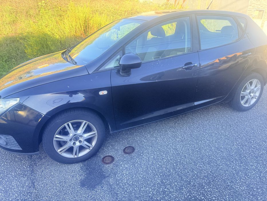 Seat ibiza gasolina — photo 4