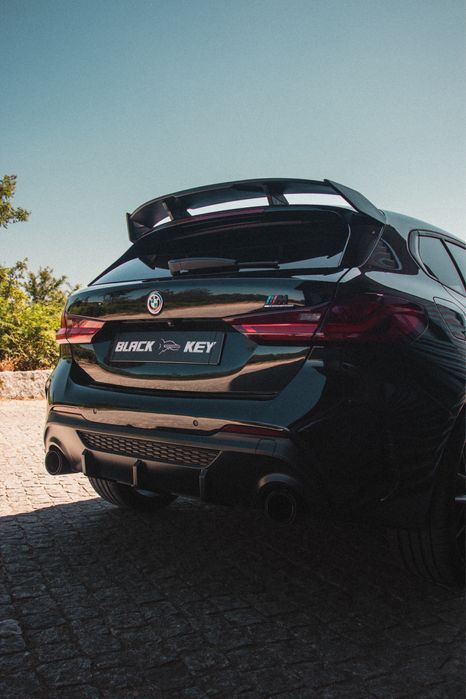 BMW série1 118d pack M   (Mperformance) 150cv