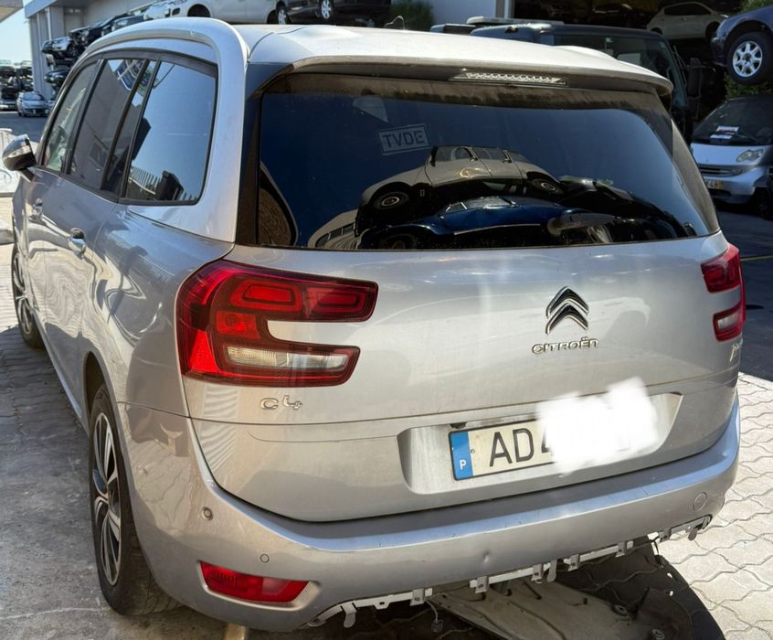 Citroen C4 Grande Picasso Spacetourer 2014/2015/2016/2017/018 T. Peças