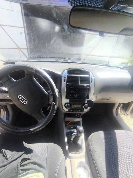 kia cerato 2007 рік 173 тисячі пробігу