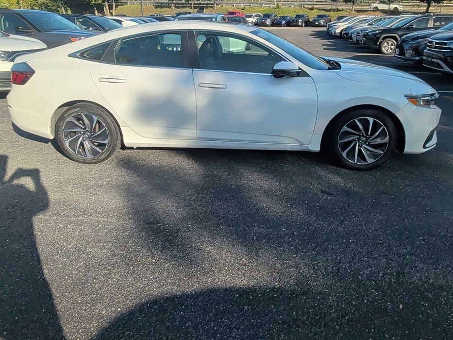 Honda Insight Touring      2019