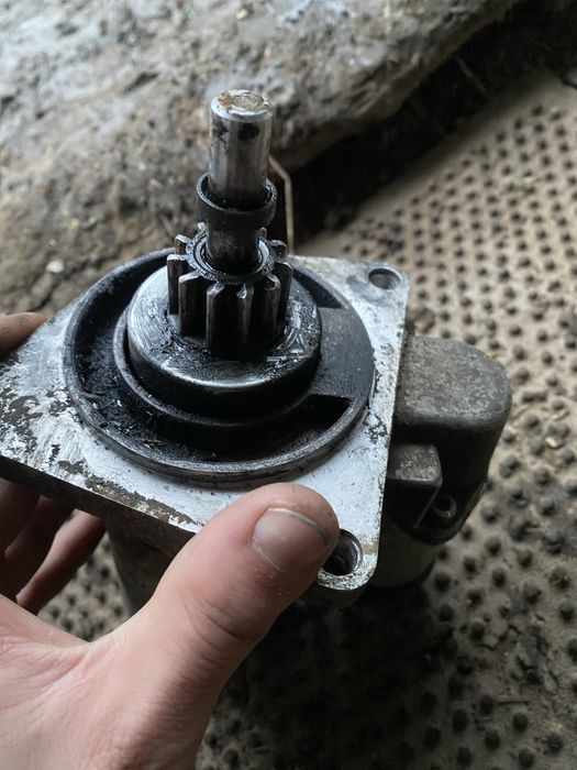 Стартер ваз 2109 в гарному стані