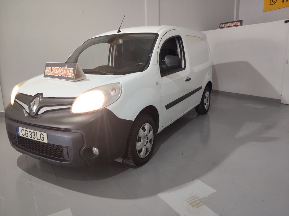Renault Kangoo 1.5dci 3L Ano 2021 IVA dedutível