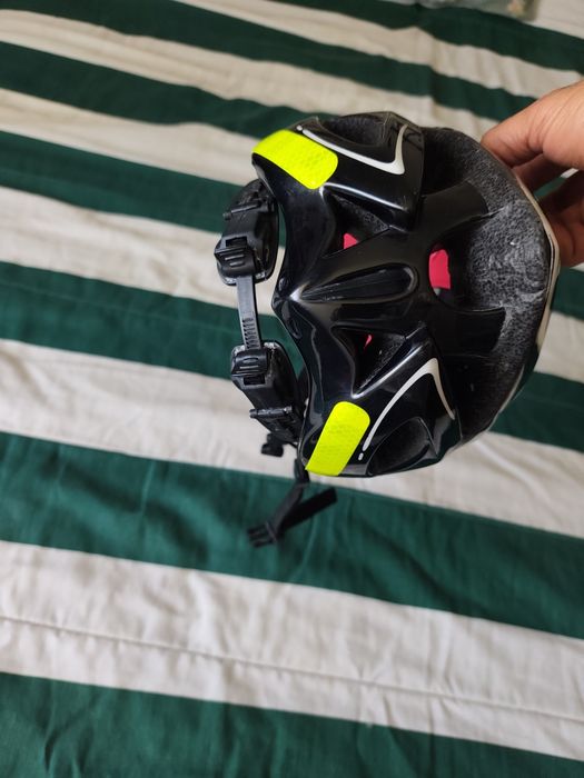 Capacete ciclismo MuddyFOX tam L
