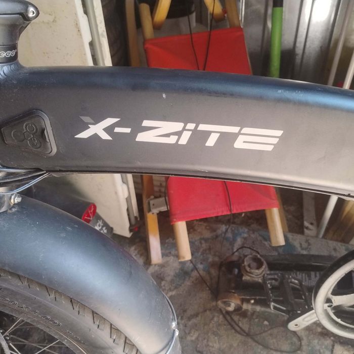 Rower elektryczny