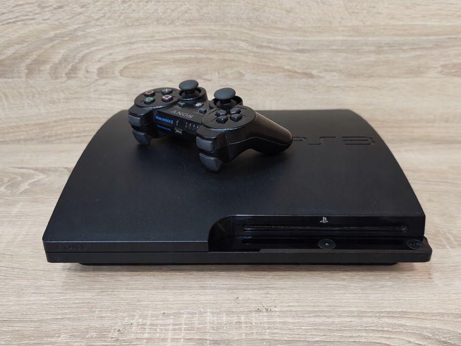 Konsola sony playstation 3 slim 160gb cech-3004a