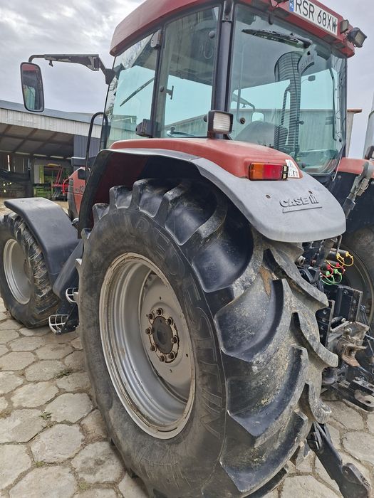 Case  MX  135 !!