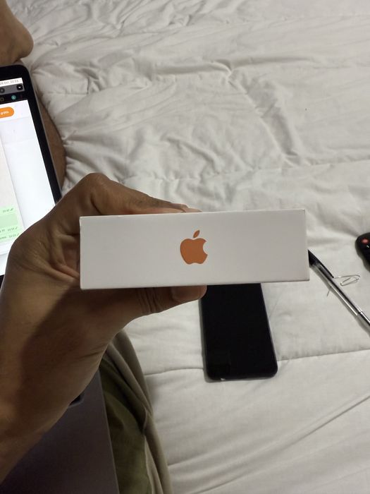 Iphone 17 Pro 256GB Cosmic Orange