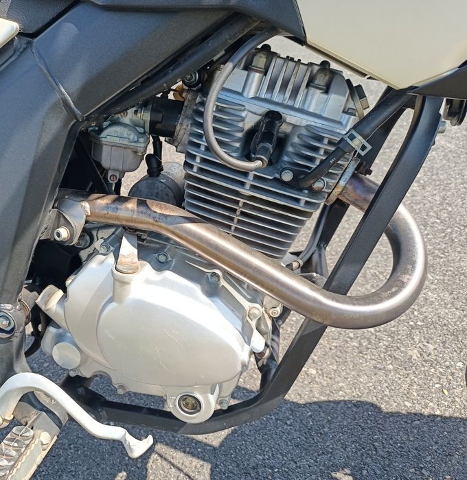 Derbi Cross City 125