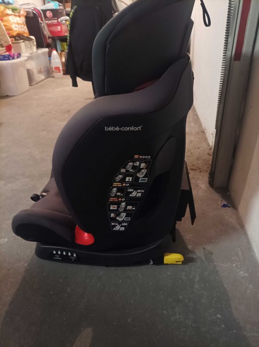 Cadeira bebe comfort isofix