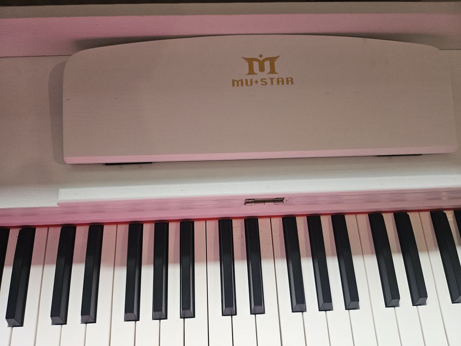 Pianino cyfrowe .