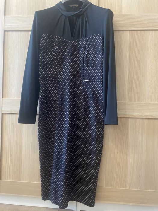 Sukienka czarna Taranko r. 34