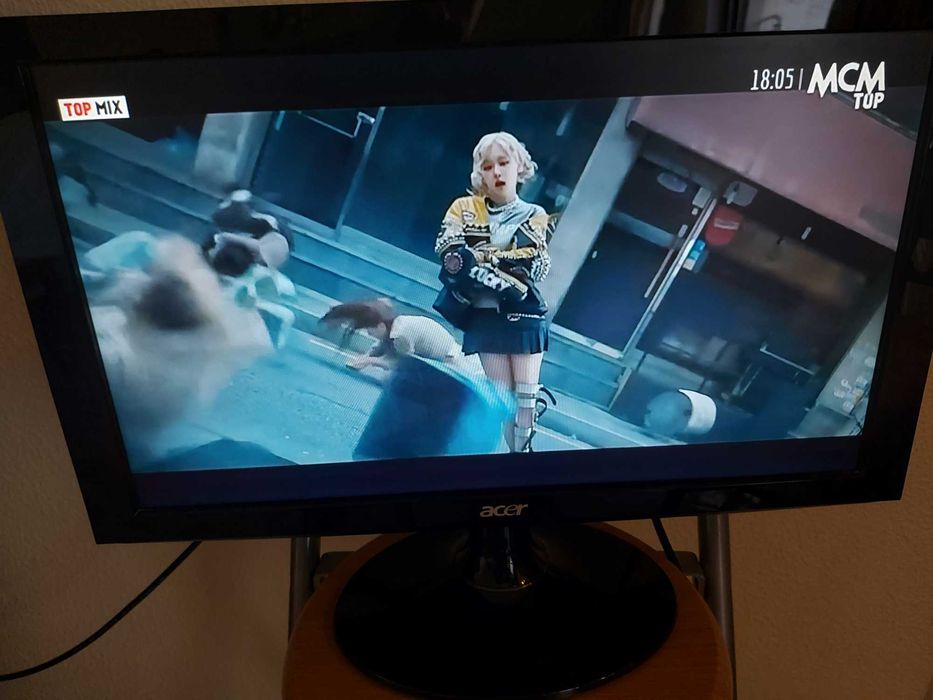 TV ACER de 20 Polegadas