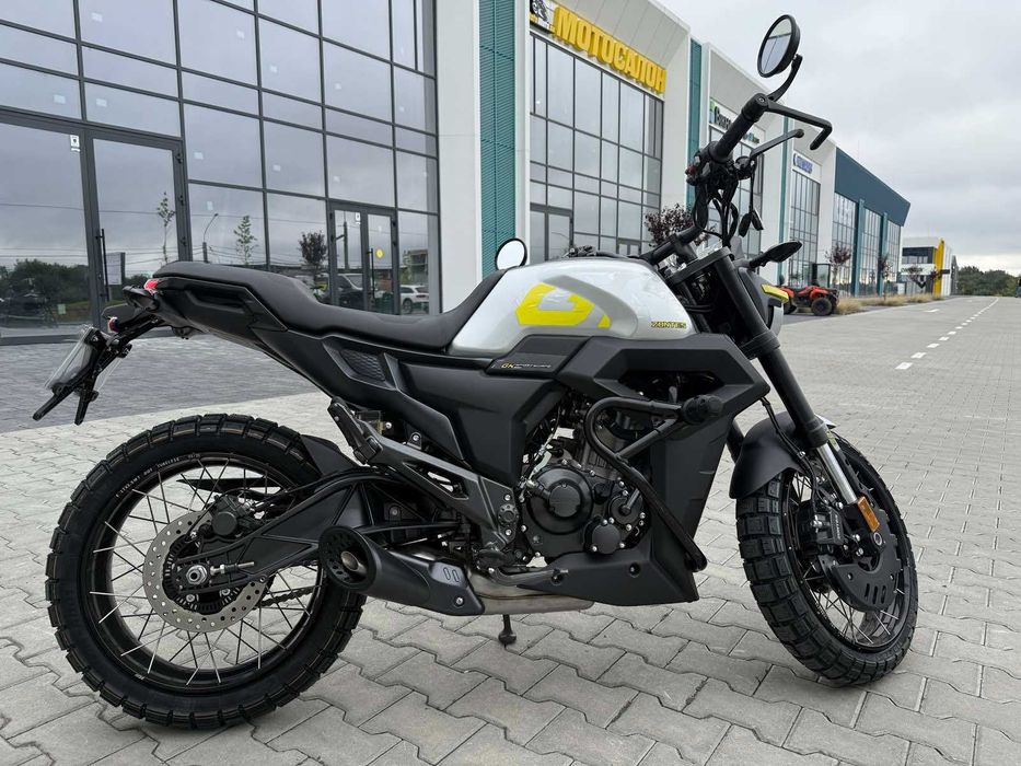 ZONTES ZT200-GK EFI Доставка/Кредит