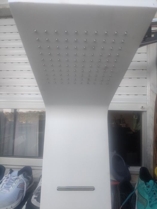 Coluna chuveiro Roca