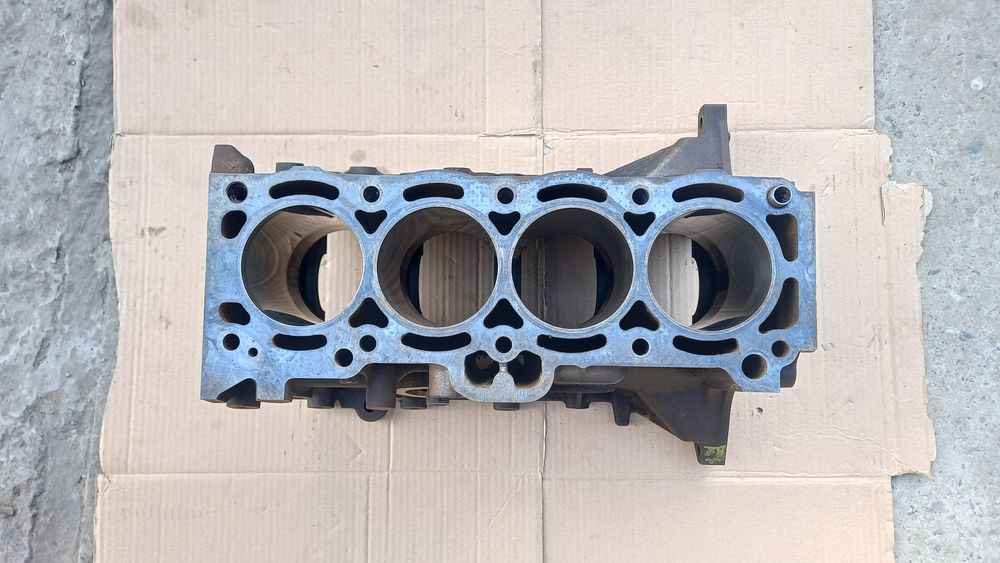 Мотор Geely MK  СК  блок цилиндров