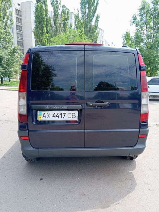 Продам Mercedes-Benz Vito 109. 2.2CDI