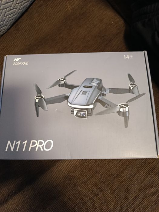 vendo drone novo na caixa