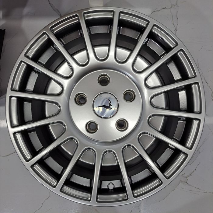 Jantes 16" Fav1 Model 60 Ford Transit Custom 5x160 autocaravana