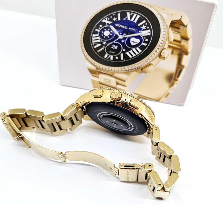 Michael Kors MKT5144 Camille Złoty