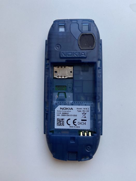 Telemoveis Siemens e Nokia